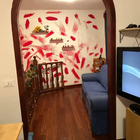 Apartamento Il Corsaro Di Marola
