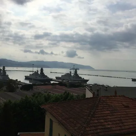 Apartamento Il Corsaro Di Marola *