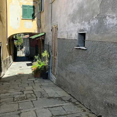 Apartamento Il Corsaro Di Marola *