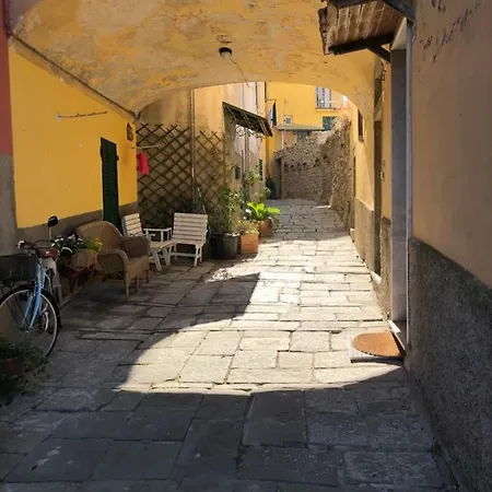 Apartamento Il Corsaro Di Marola *