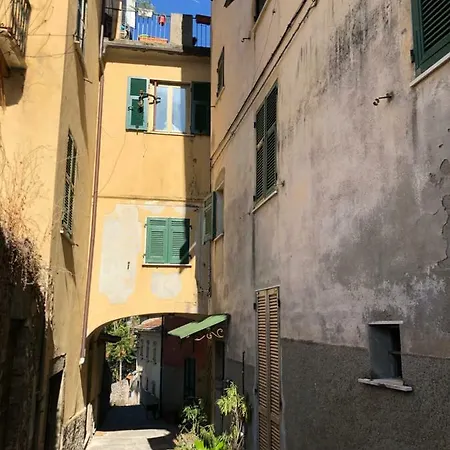 Apartamento Il Corsaro Di Marola