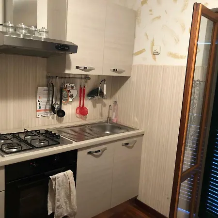 Apartamento Il Corsaro Di Marola