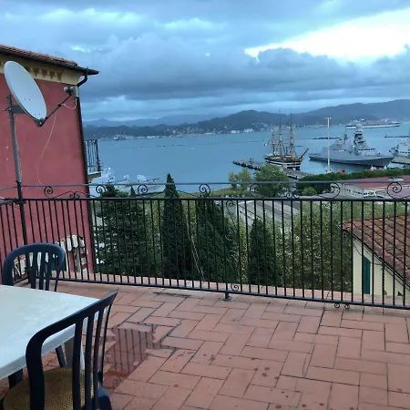 Il Corsaro Di Marola * La Spezia