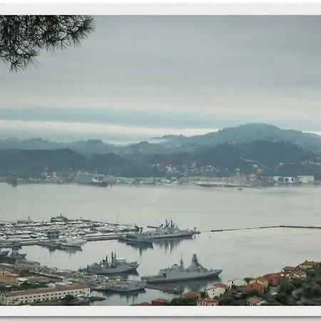Il Corsaro Di Marola La Spezia